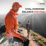 LIVEGOOD Vitality - Men’s Health Support Capsules