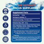 LIVEGOOD Methylene Blue for Memory and Focus