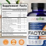 LIVEGOOD Omega 3 Fish Oil with CoQ10 & Turmeric