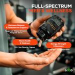 LIVEGOOD Vitality - Men’s Health Support Capsules