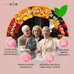 LiveGood Women's Complete Vegan Multivitamin, 60 Capsules