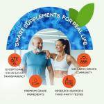 LIVEGOOD Methylene Blue for Memory and Focus