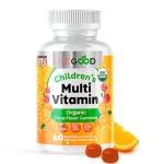 LIVEGOOD™ Organic Kids Multivitamin Gummies - 60 Count