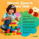 LIVEGOOD™ Organic Kids Multivitamin Gummies - 60 Count