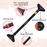 LADER Doorway Pull Up Bar - Home Gym Workout