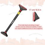 LADER Doorway Pull Up Bar - Home Gym Workout