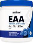 Nutricost Blue Raspberry EAA Powder - 30 Servings