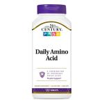 21st Century Daily Amino Acid Tablets - 120 Count