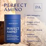 BodyHealth PerfectAmino Tablets for Muscle Recovery