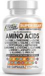 Clean Nutraceuticals Complete Amino Acids Supplement
