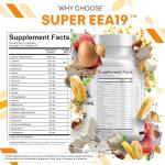 Clean Nutraceuticals Complete Amino Acids Supplement