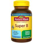 Nature Made Super B Energy Complex, 60 Softgels