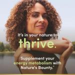 Nature's Bounty Vitamin B6 Tablets for Energy 100 Ct