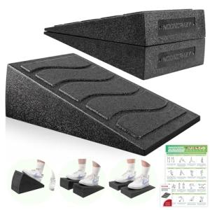 Adjustable Slant Board for Calf Stretching & Mobility