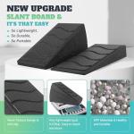 Adjustable Slant Board for Calf Stretching & Mobility