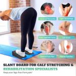 Adjustable Slant Board for Calf Stretching & Mobility