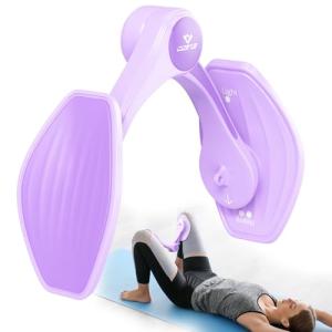 Thigh Master Exerciser with Enhanced Resistance