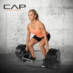 CAP Barbell Olympic Trap Bar - 500lbs Steel