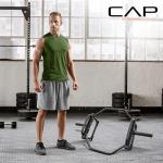 CAP Barbell Olympic Trap Bar - 500lbs Steel