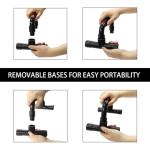 Ergonomic Push Up Bars for Home Workouts