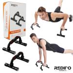 Ergonomic Push Up Bars for Home Workouts