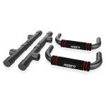 Ergonomic Push Up Bars for Home Workouts