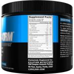 Evlution Thermogenic Fat Burner Powder - Blue Raz