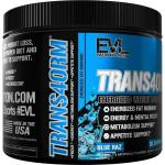 Evlution Thermogenic Fat Burner Powder - Blue Raz