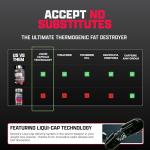 Nutrex Lipo-6 Black Ultra Concentrate Fat Burner