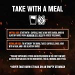 Jacked Factory Burn-XT Max Fat Burner Capsules