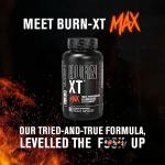 Jacked Factory Burn-XT Max Fat Burner Capsules