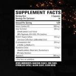 Jacked Factory Burn-XT Max Fat Burner Capsules