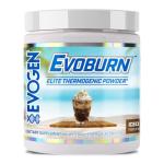 Evogen Evoburn - Thermogenic Fat Burner, Iced Mocha