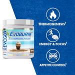 Evogen Evoburn - Thermogenic Fat Burner, Iced Mocha