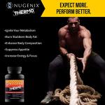Nugenix Thermo Fat Burner for Men, 42 Pills