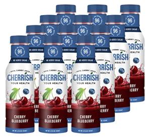 CHERRiSH 100% Tart Cherry Juice