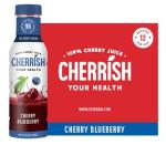 CHERRiSH 100% Tart Cherry Juice