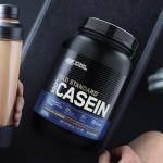 Optimum Nutrition Casein Protein Powder - Chocolate 2lb