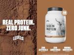Levels Micellar Casein Protein, Chocolate, 2LB