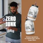 Levels Micellar Casein Protein, Chocolate, 2LB