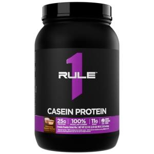 Rule 1 Chocolate Peanut Butter Casein Protein 2lbs