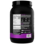 Rule 1 Chocolate Peanut Butter Casein Protein 2lbs