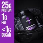 Rule 1 Casein Protein, 25g Protein, Chocolate Fudge