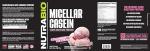 NutraBio Micellar Casein Protein Powder 2lb Strawberry