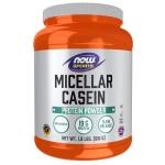 NOW Foods Micellar Casein Protein Powder, 1.8 lb