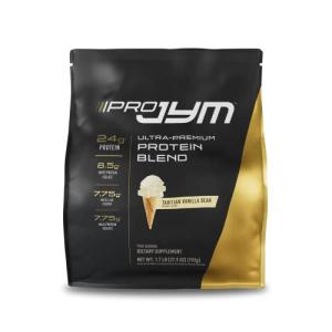 Pro JYM Tahitian Vanilla Protein Powder - 22 Servings