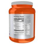 NOW Foods Micellar Casein Protein Powder, 1.8 lb