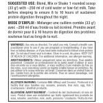 ALLMAX Casein-FX Chocolate Protein, 2 lb