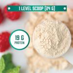 NOW Foods Micellar Casein Protein Powder, 1.8 lb