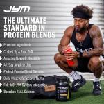 Pro JYM Tahitian Vanilla Protein Powder - 22 Servings
